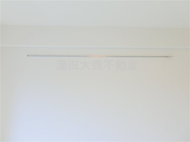 メイクスデザイン糀谷アジールコートの設備|ピクチャーレール