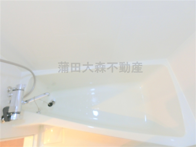 メイクスデザイン糀谷アジールコートの浴室