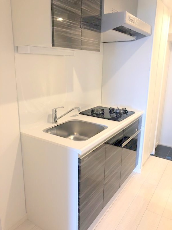 メイクスデザイン糀谷アジールコートのキッチン