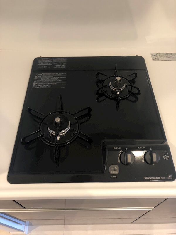 メイクスデザイン糀谷アジールコートのキッチン