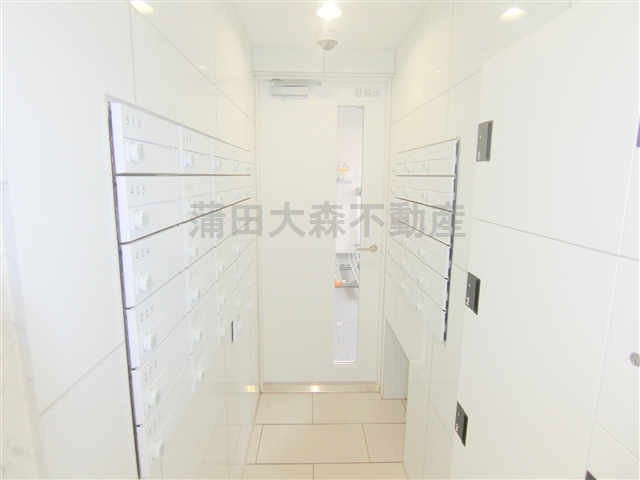 メイクスデザイン糀谷アジールコートのその他共用部分