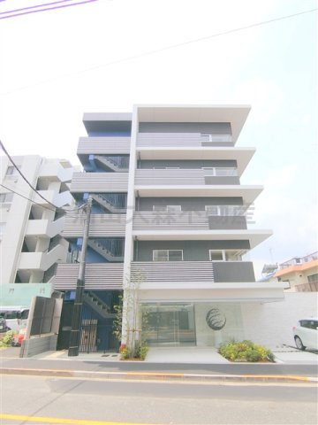 メイクスデザイン糀谷アジールコートの外観