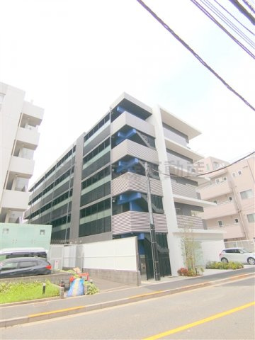 メイクスデザイン糀谷アジールコートの外観