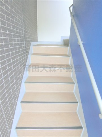 メイクスデザイン糀谷アジールコートのその他共用部分