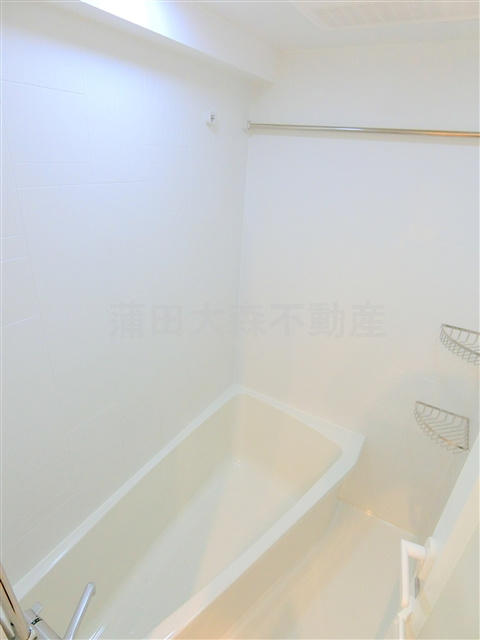 メイクスデザイン糀谷アジールコートの浴室|お風呂　浴室乾燥機付きのバスルーム