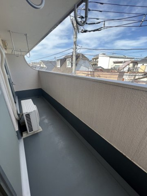 【バルコニー】 | 赤塚サンフィールド