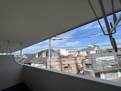 【展望】 | 赤塚サンフィールド