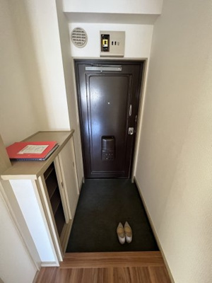 【玄関】 | 赤塚サンフィールド