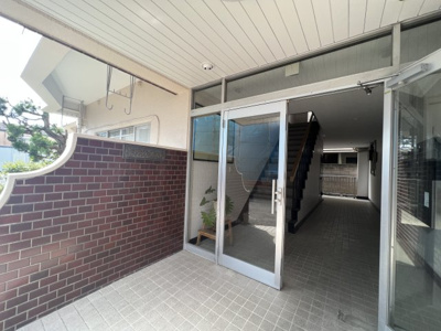 【エントランス】 | 赤塚サンフィールド