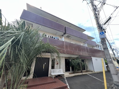 【外観】 | 赤塚サンフィールド