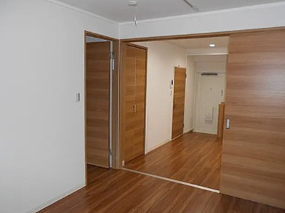 【内装】 | 赤塚サンフィールド