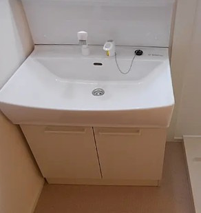 【洗面所】 | 赤塚サンフィールド