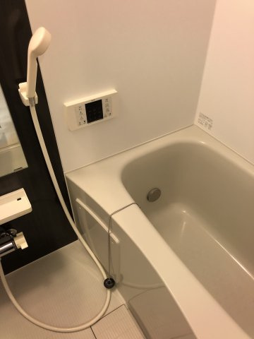 ラポーラ末広町の浴室|※写真は別の部屋です