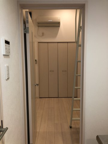 ラポーラ末広町の内装|※写真は別の部屋です