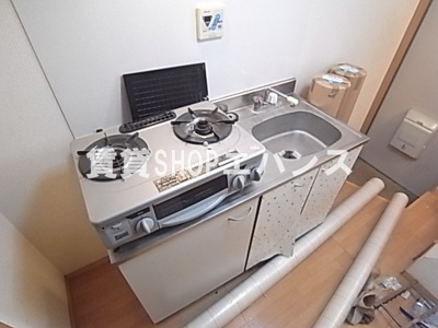 【キッチン】 | ビラ・モジュール藤崎