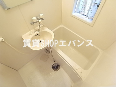 【浴室】 | ビラ・モジュール藤崎