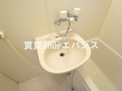 【洗面所】 | ビラ・モジュール藤崎