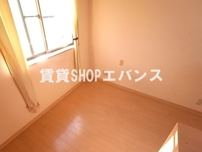 【寝室】 | ビラ・モジュール藤崎