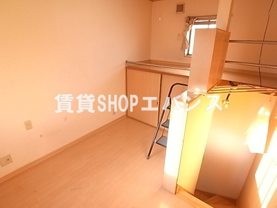 【居間・リビング】 | ビラ・モジュール藤崎