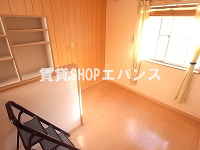 【洋室】 | ビラ・モジュール藤崎