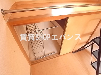 【収納】 | ビラ・モジュール藤崎