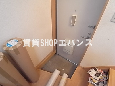 【玄関】 | ビラ・モジュール藤崎