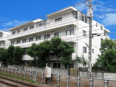 世田谷区南烏山6丁目のマンションの画像