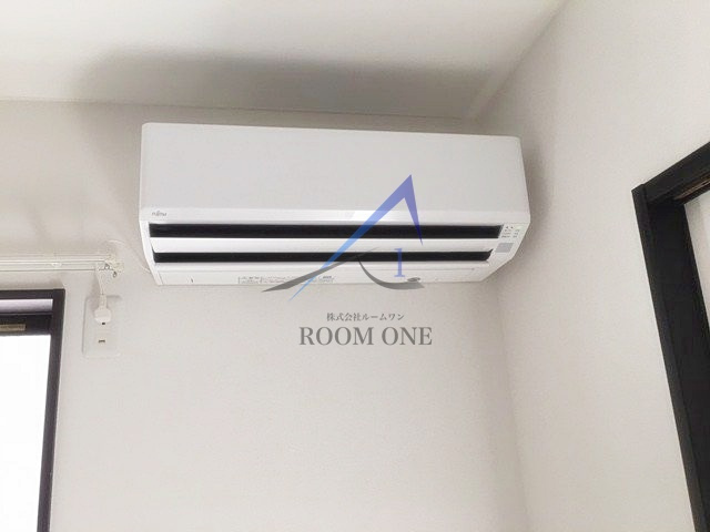 リヴェール要町の設備|エアコンです。