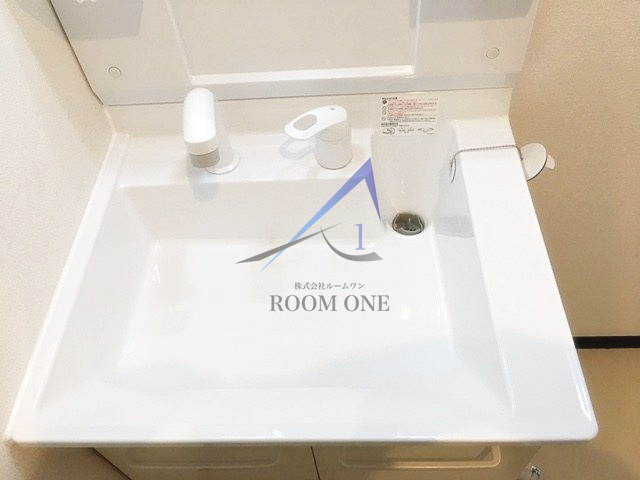 リヴェール要町の洗面所|洗面台です。