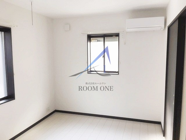 リヴェール要町の居間・リビング|洋室のお部屋です。