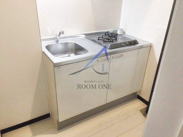 リヴェール要町のキッチン|キッチンです。