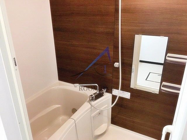 リヴェール要町の浴室|お風呂です。