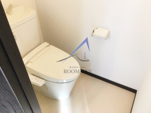 リヴェール要町のトイレ|トイレです。