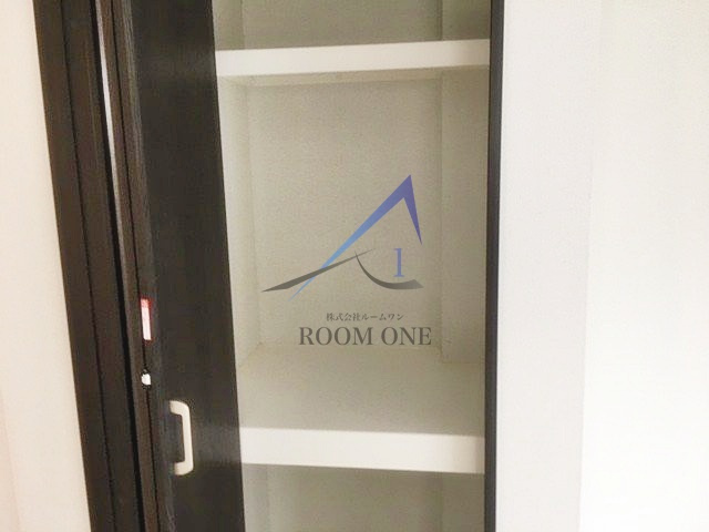 リヴェール要町の収納|収納です。