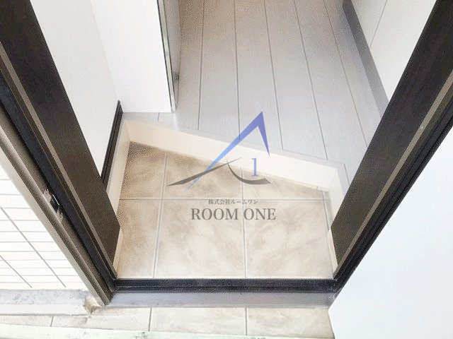 リヴェール要町の玄関|玄関です。