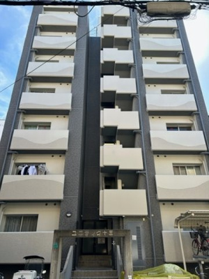 【外観】 | ユニテック十三