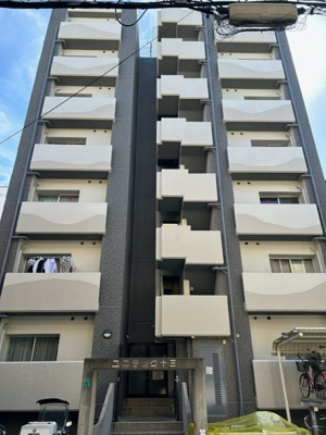 【外観】 | ユニテック十三