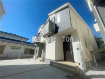 調布市入間町1丁目アパートの画像