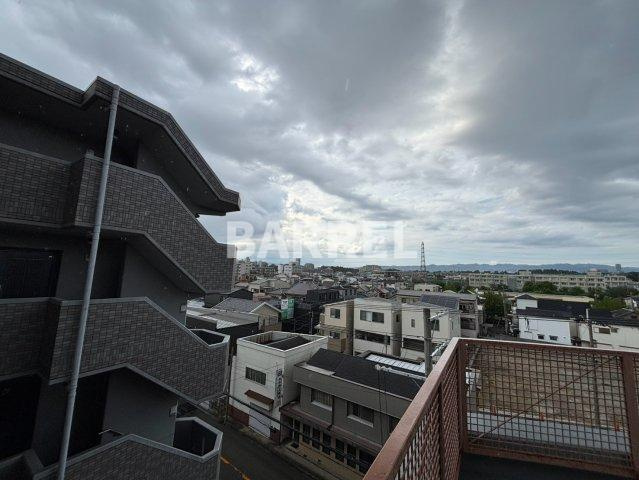 メゾンドフルールの展望