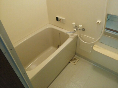 【浴室】 | ブロードヒルⅡ | 日々の暮らしに欠かせないお風呂です