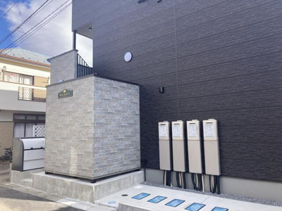 【外観】 | アクアガーデン