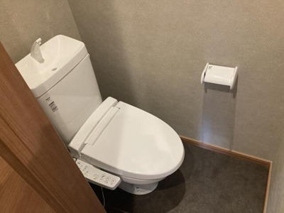【トイレ】 | アクアガーデン