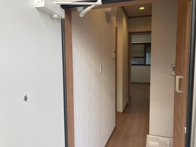 【玄関】 | アクアガーデン