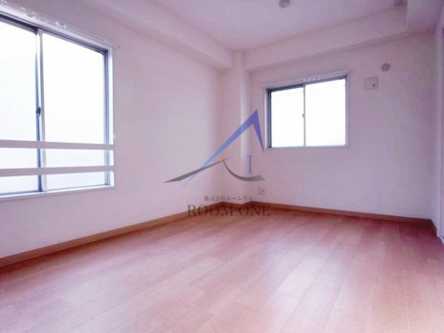 ヴァンテ久が原の寝室|寝室です。