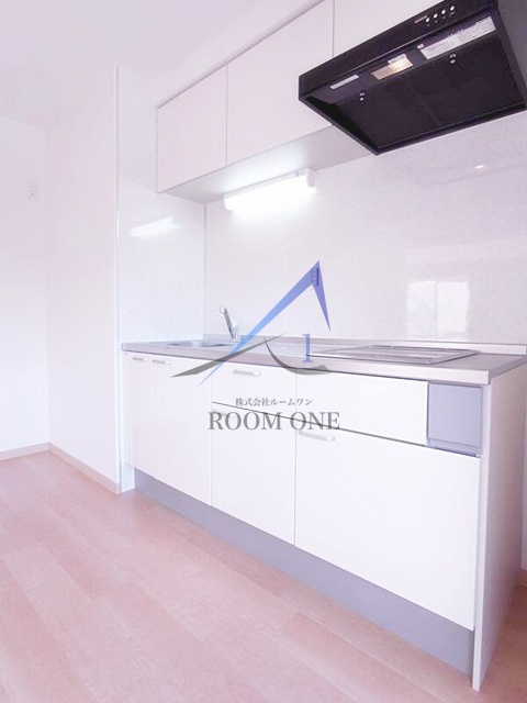 ヴァンテ久が原のキッチン|キッチンです。