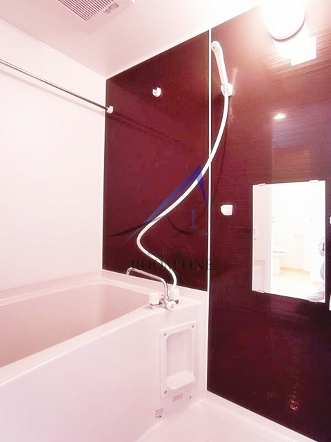 ヴァンテ久が原の浴室|お風呂です。