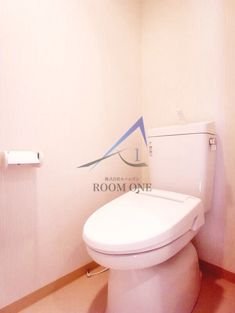 ヴァンテ久が原のトイレ|トイレです。