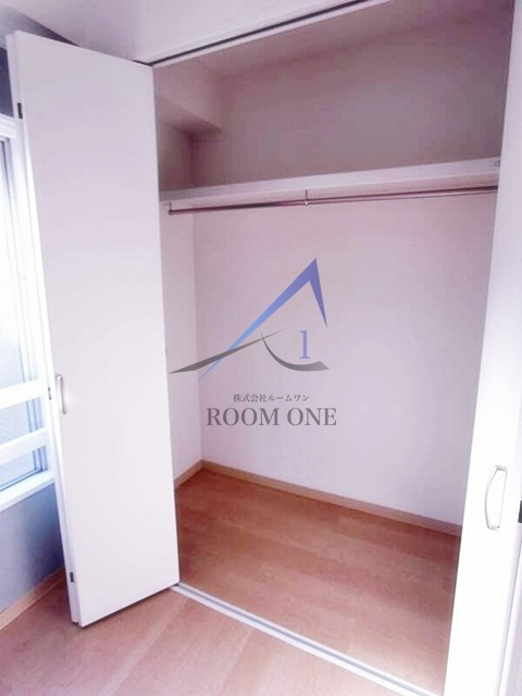 ヴァンテ久が原の収納|収納です。