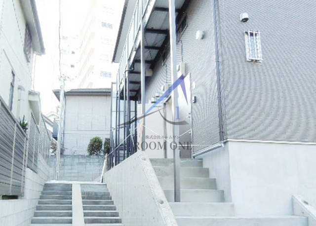 パークヒルズ板橋のエントランス|エントランスです。