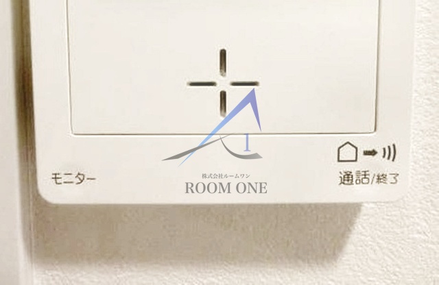 パークヒルズ板橋のセキュリティ